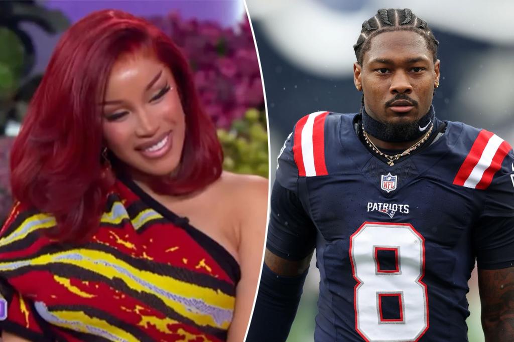 Cardi B admits she wants more kids as Stefon Diggs | Sports News