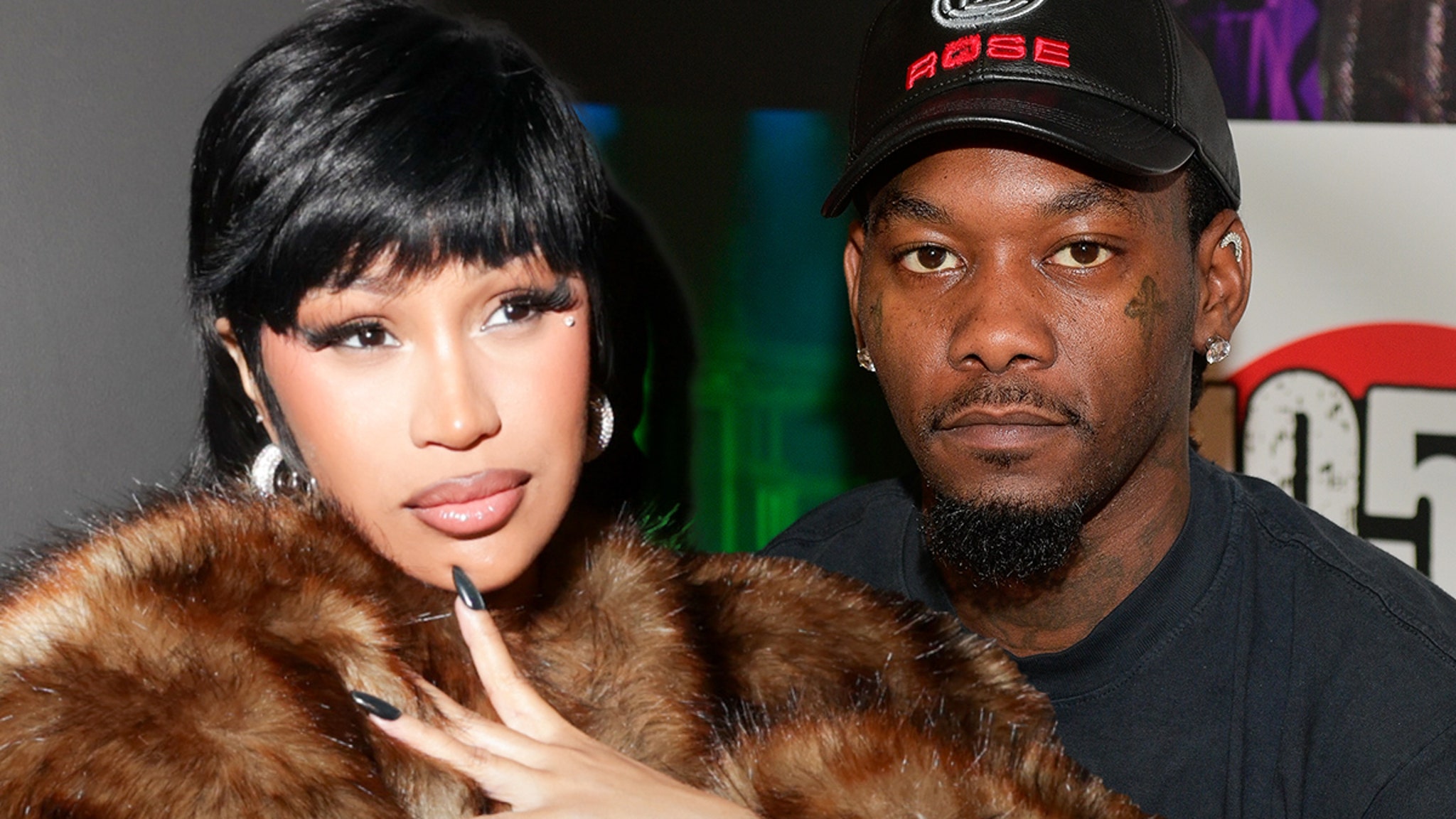 Cardi B Doesn't hostility Offset, Just Wants Him