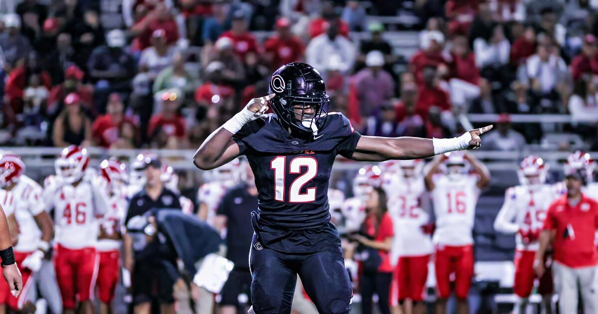 Centennial takes advantage of turnovers to upset