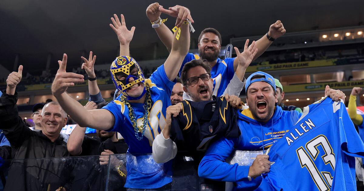 Chargers vs. Chiefs in Brazil a blueprint for