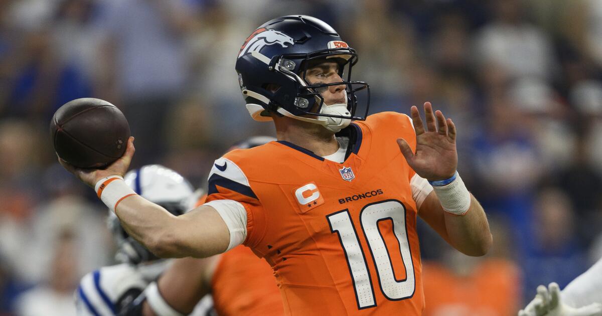 Chargers vs. Denver Broncos how to watch,