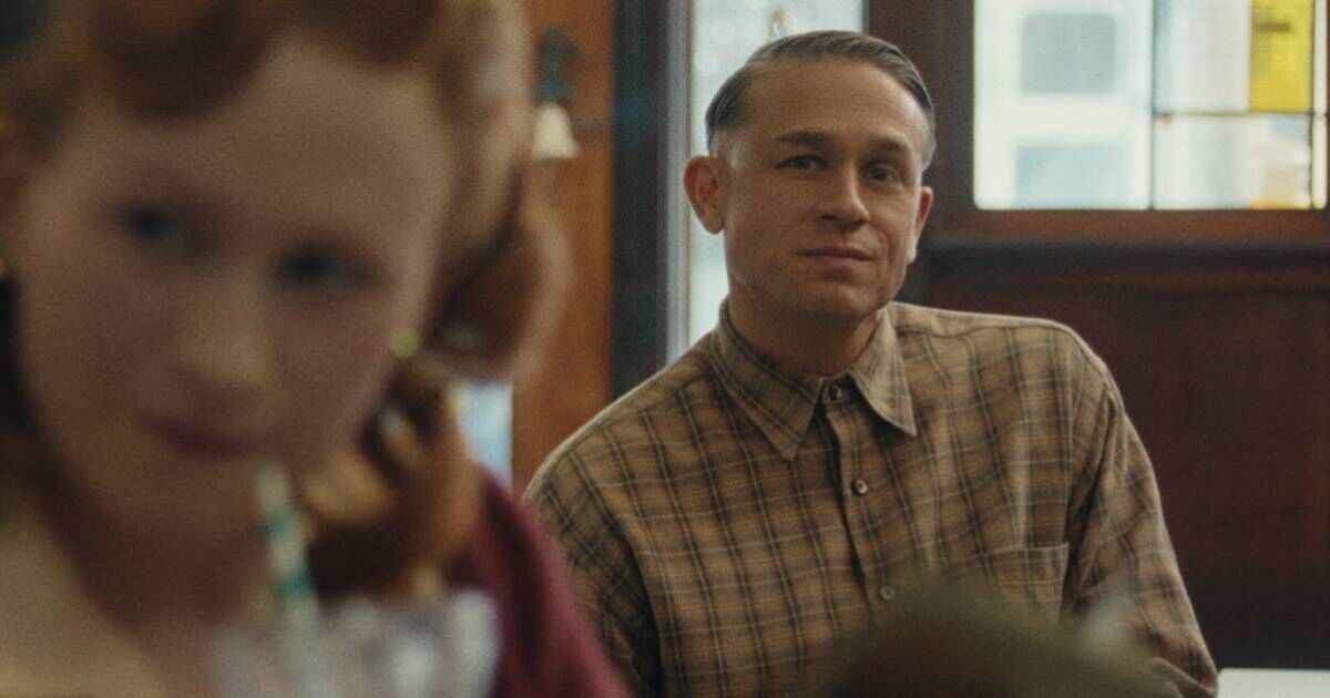 Charlie Hunnam's incredible transformation into Ed | TV Shows