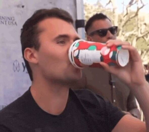 Charlie Kirk: fans petition Starbucks to feature | Political News