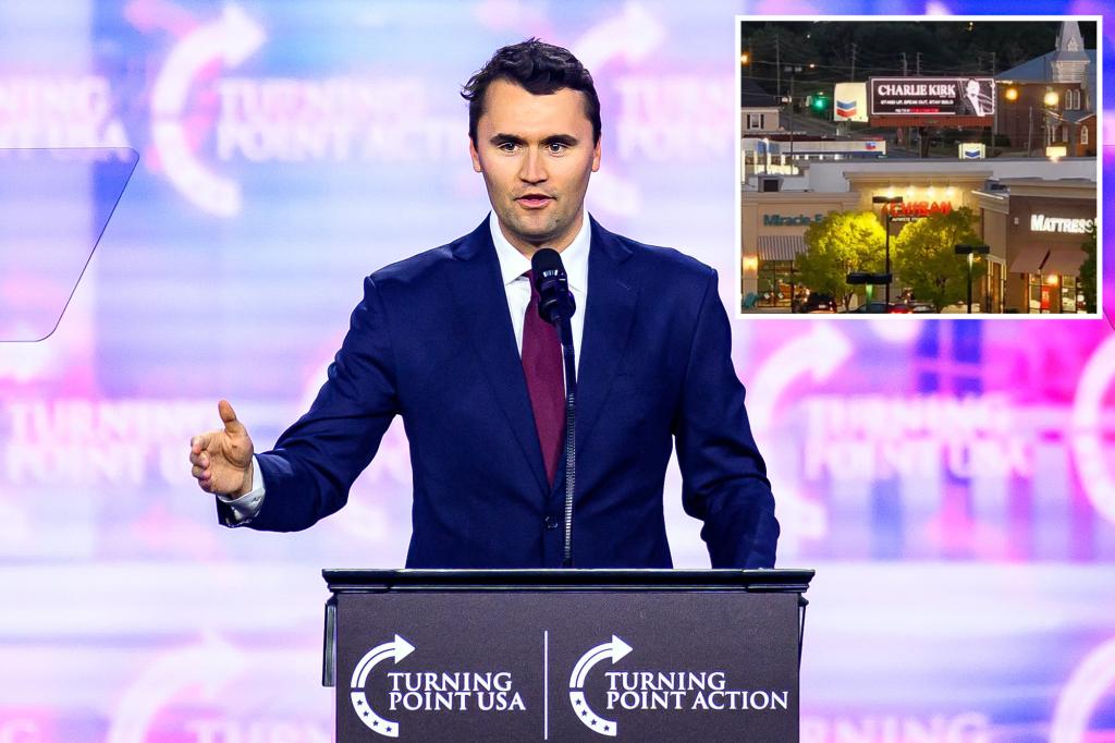 Charlie Kirk honored by Steak 'n Shake after viral | Gossip Wire