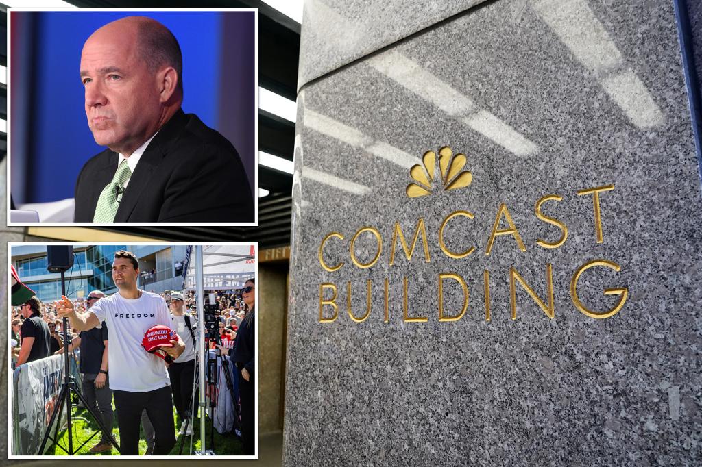 Charlie Kirk MSNBC shooting coverage ripped by | Gossip Wire