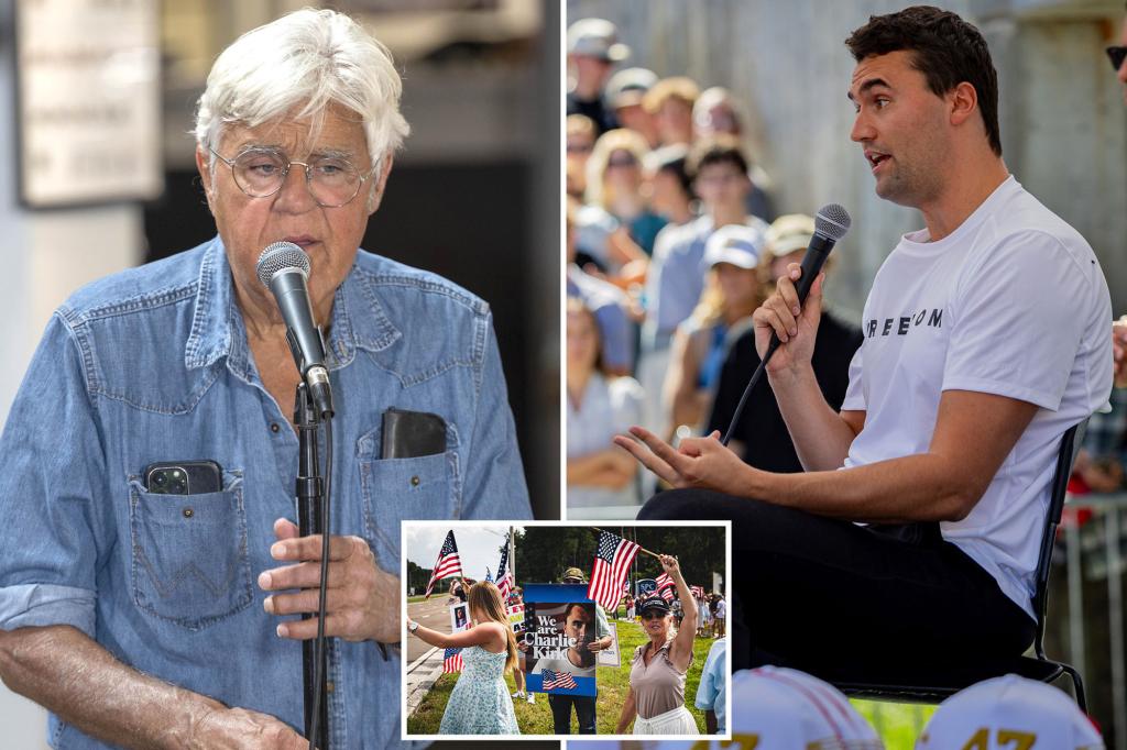 Charlie Kirk shooting is ‘the death of free | Gossip Wire