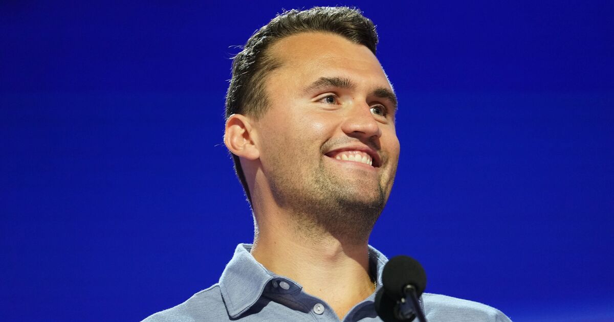 Charlie Kirk's chilling final text to Senator Lee | Political News