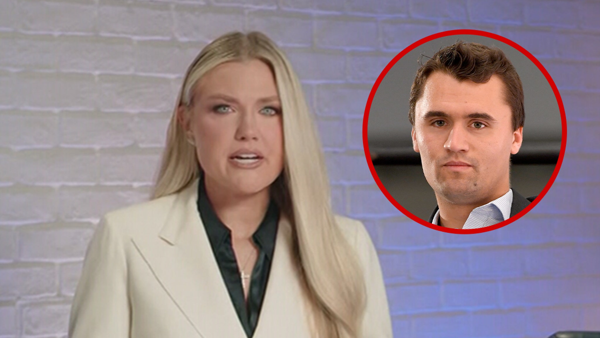 Charlie Kirk's Wife Promises Turning Point