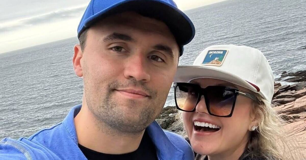 Charlie Kirk's wife struggled to tell children | Political News