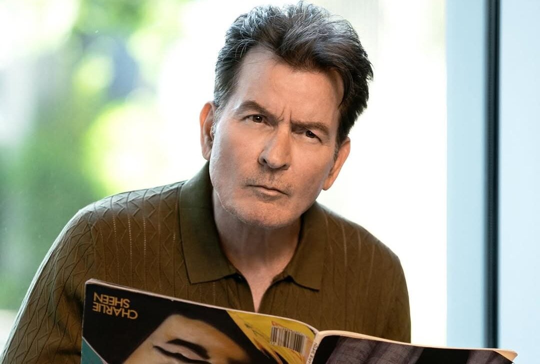 Charlie Sheen’s Surprising Bookstore Visit And | Gossip Wire News