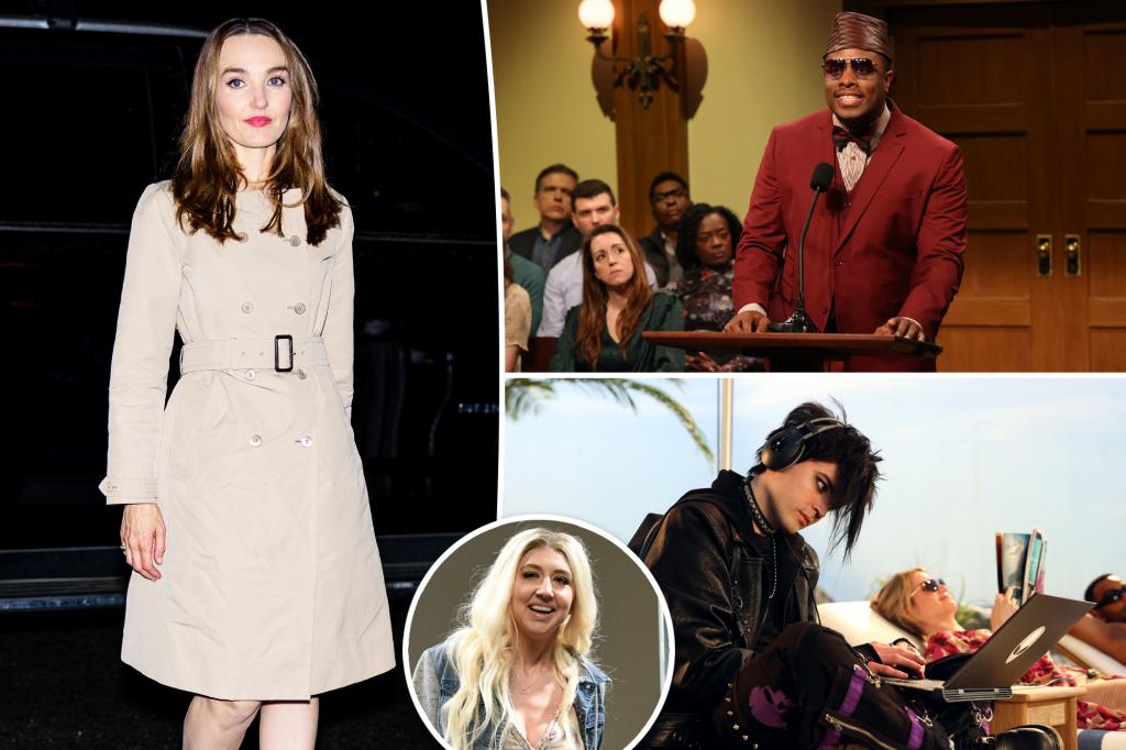 Chloe Fineman hasn't 'fully processed' the 'SNL'