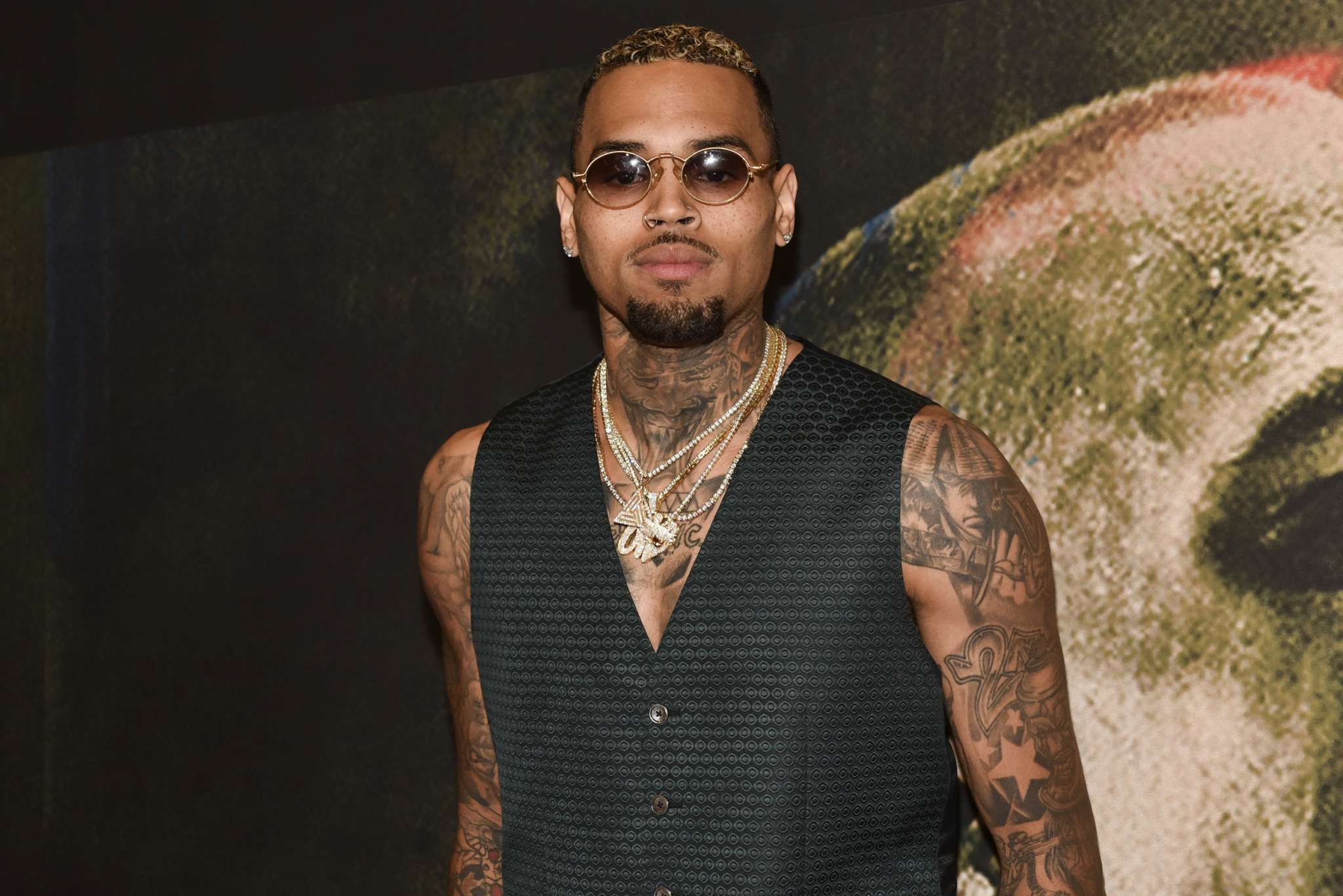 Chris Brown Announces New Nami Freq Low Top | Gossip Wire News