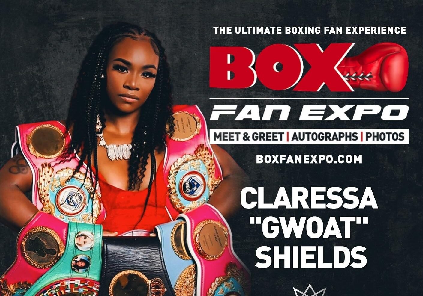 Claressa Shields Set For Las Vegas Appearance Amid | Gossip Wire News