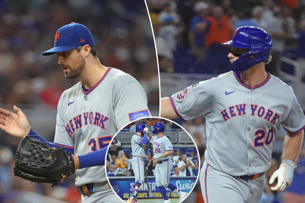 Clay Holmes leads combined one-hitter to keep | Sports News