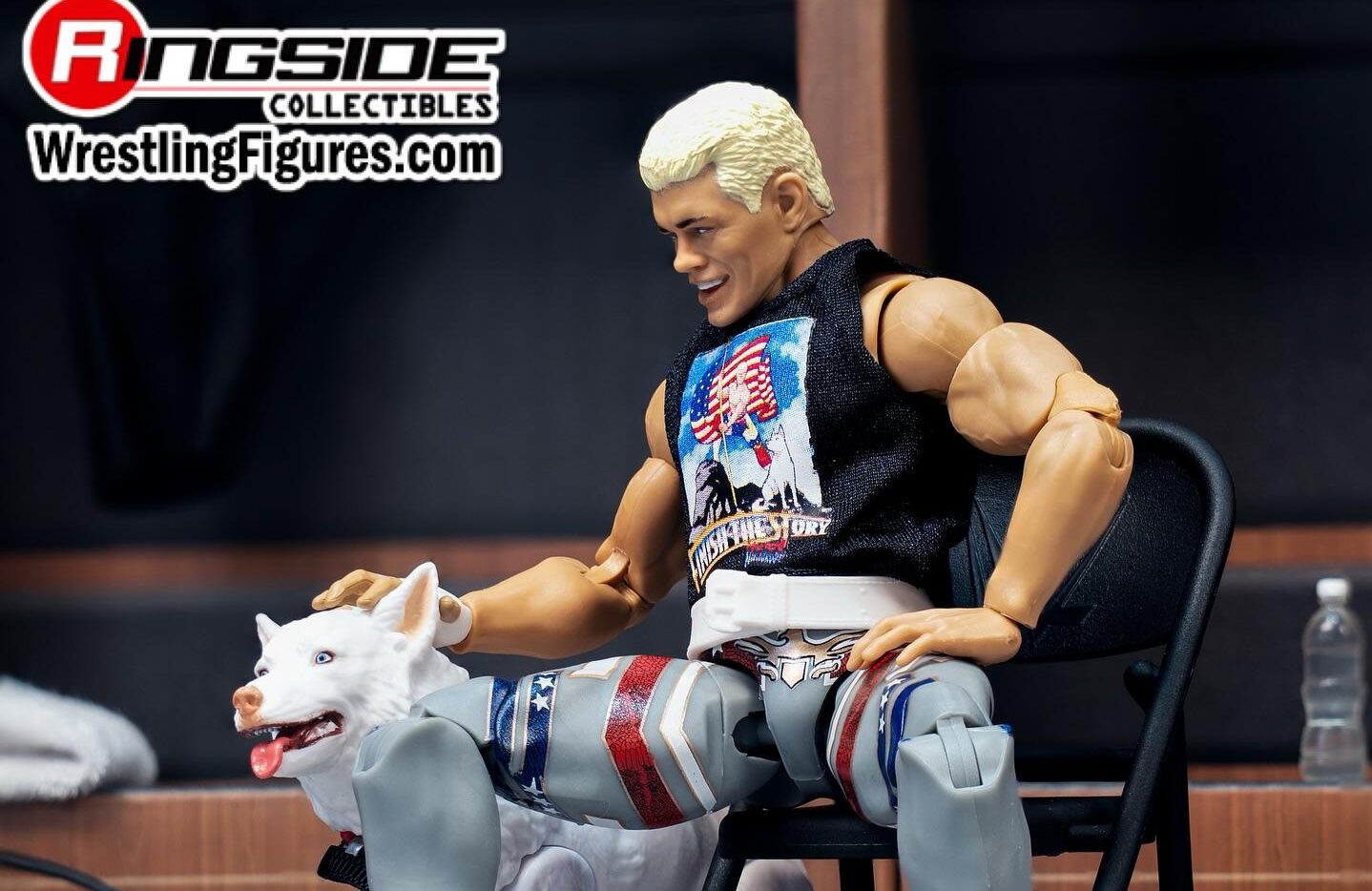 Cody Rhodes And Pharaoh Get Their Own Exclusive | Gossip Wire News