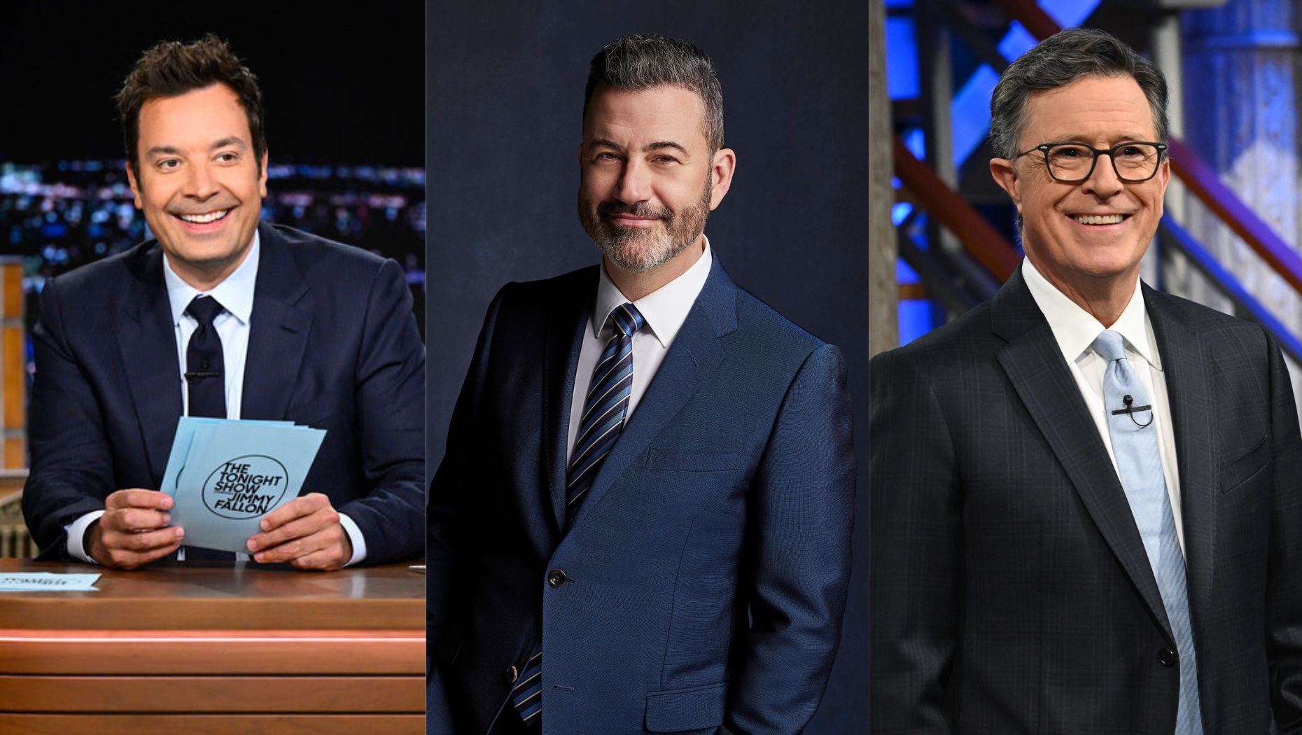 Comedians & Celebs React to Jimmy Kimmel’s | Gossip Wire