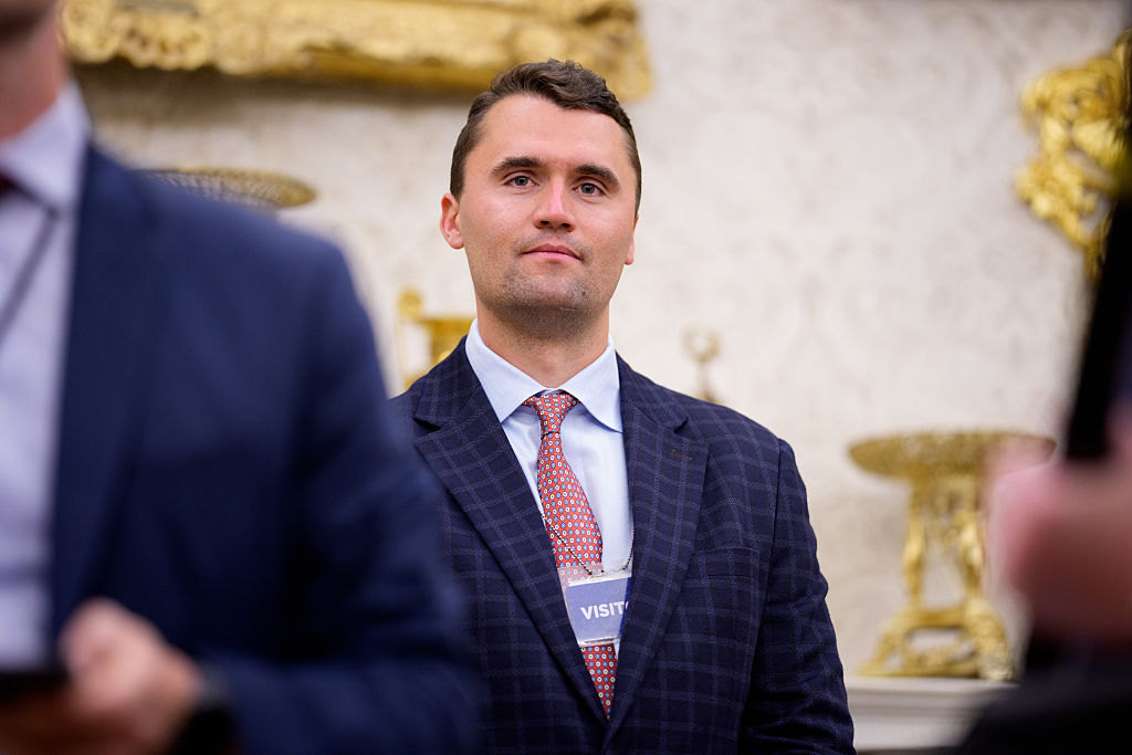 Controversial Conservative Influencer Charlie Kirk | Gossip Wire