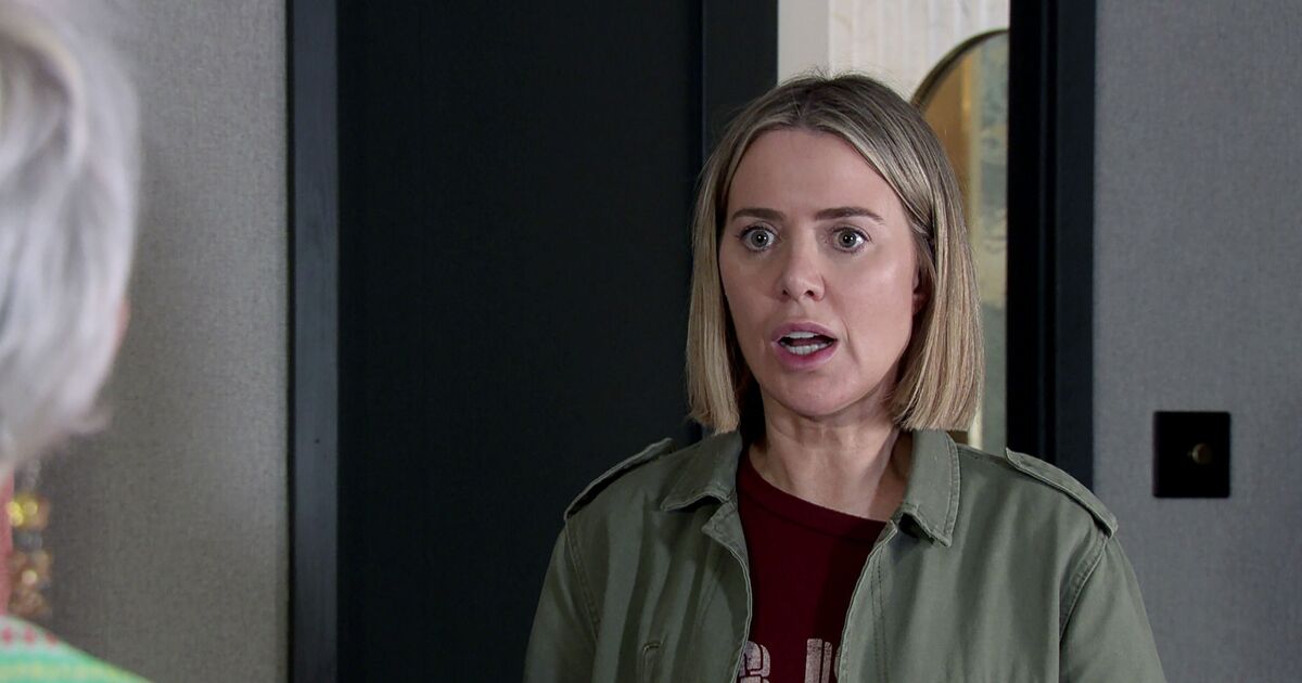 Coronation Street's Abi Webster forced to leave cobbles | UK News