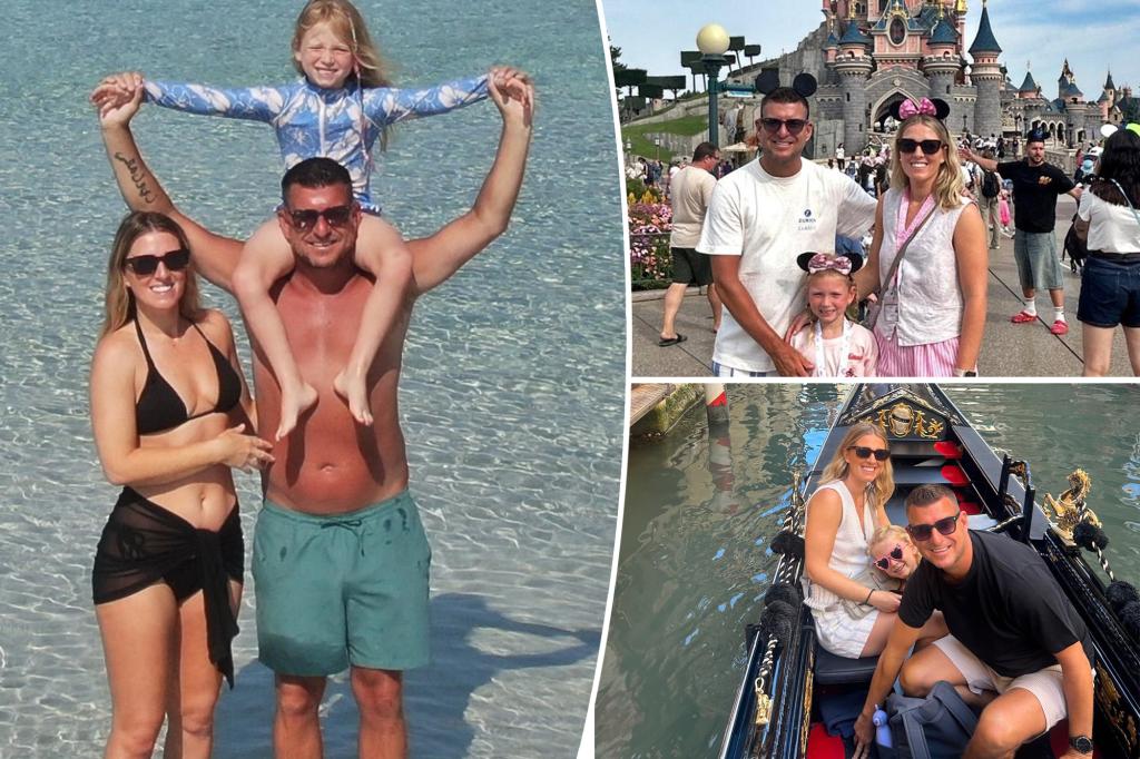 Couple saves thousands by traveling the globe with | Lifestyle News
