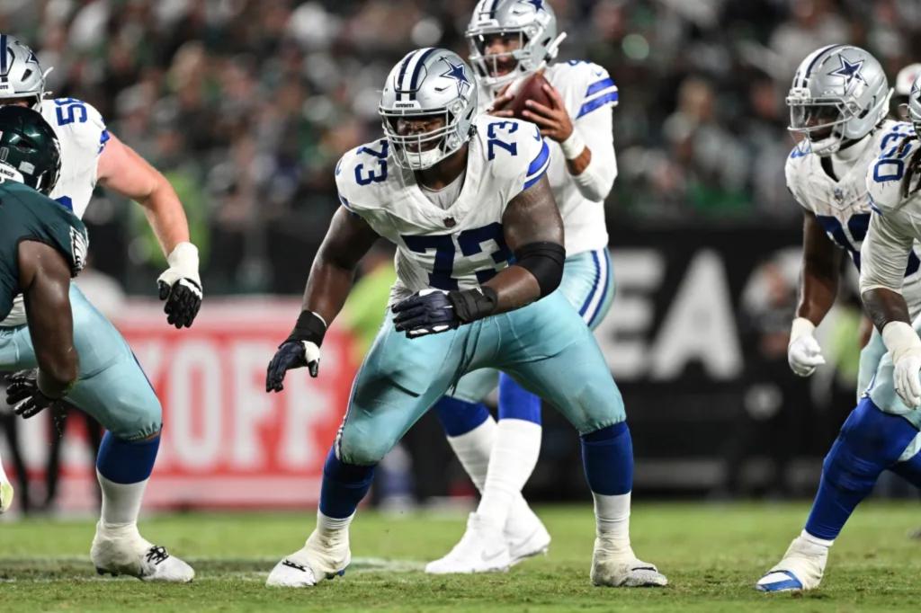 Cowboys sign Tyler Smith to historic $96 million | Sports News