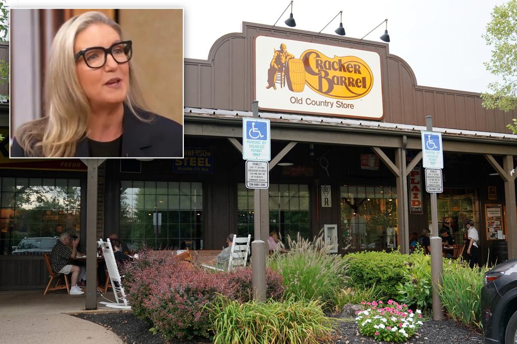 Cracker Barrel CEO Masino admits in 4th quarter | Lifestyle News