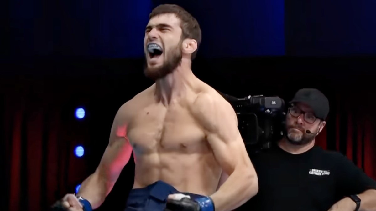 Dana White's Contender Series, Week 7