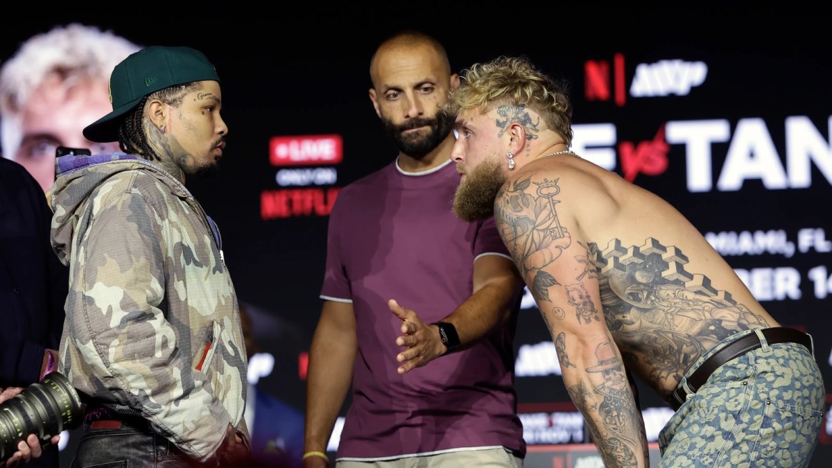 Daniel Cormier opposes 'ridiculous' Jake