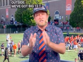 Dave Portnoy wants college football stars to play | College News