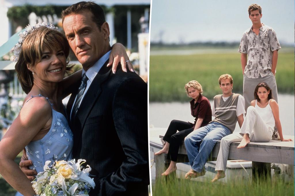 'Dawson's Creek' star Mary-Margaret Humes reveals