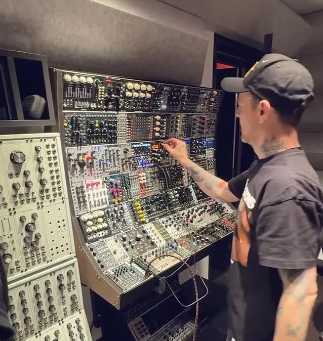 Deadmau5 Inspires Revolutionary Eurorack | Gossip Wire News