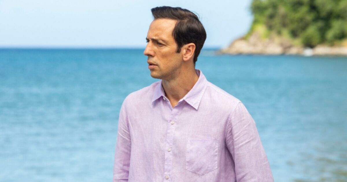 Death in Paradise star shares 'new season' announcement | UK News