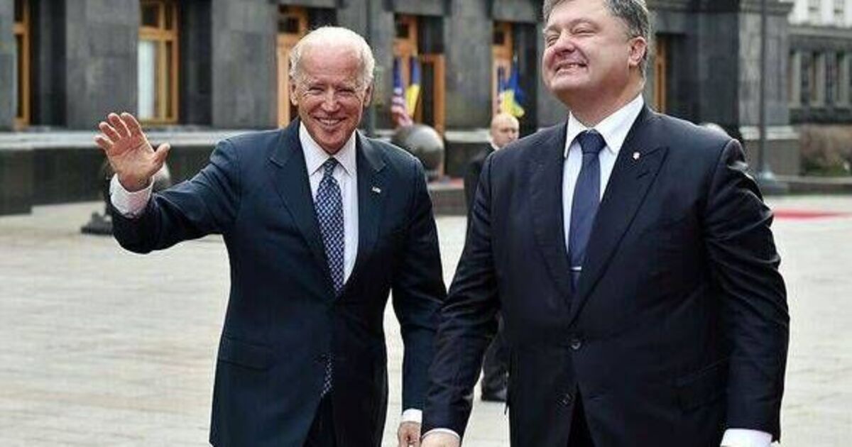Declassified FBI files exposes shocking Biden | Political News