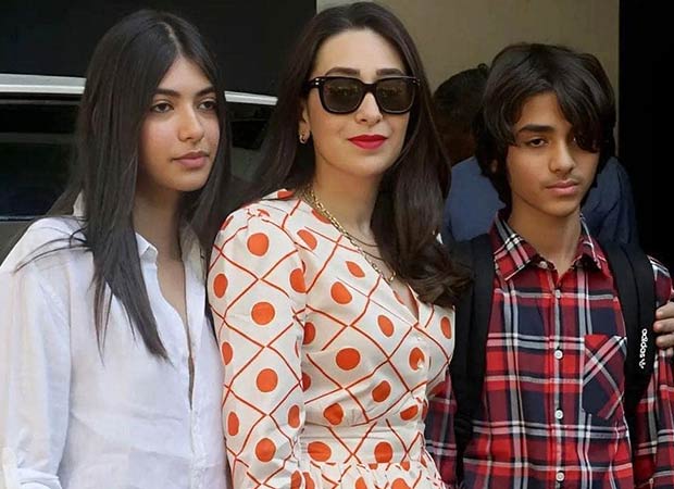 Delhi HC backs Karisma Kapoor’s children, says no | Indian movie News