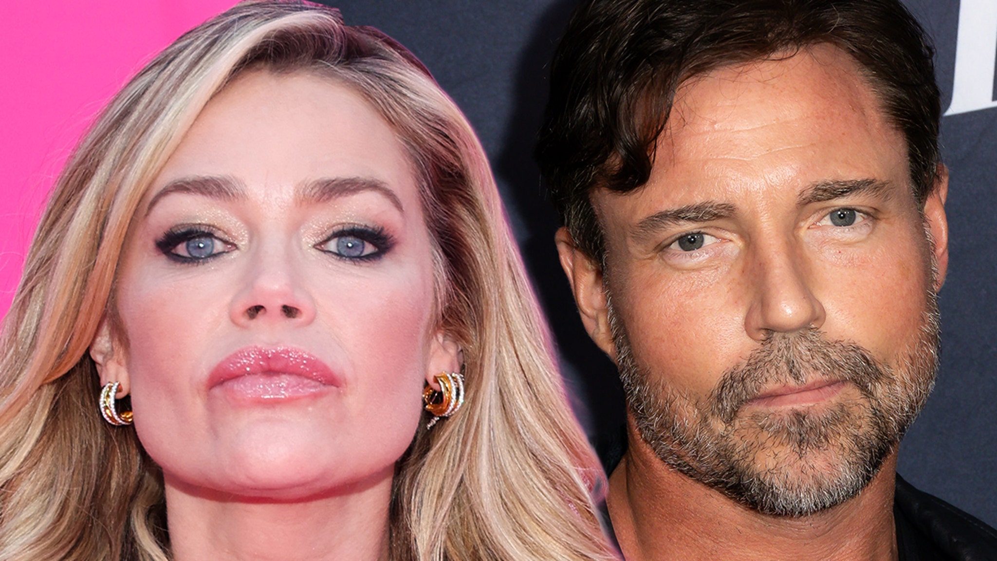 Denise Richards' Estranged Husband Says
