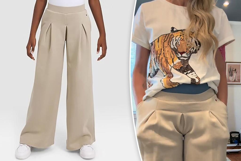 Design of kids’ pants at Target goes viral, sparks | Lifestyle News
