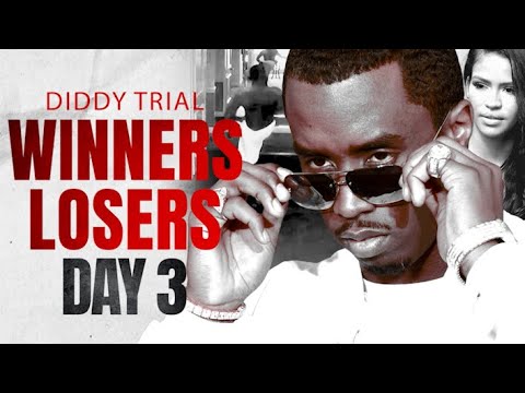 Diddy Nipples Testimony – VICTIM Drops BOMBSHELL |