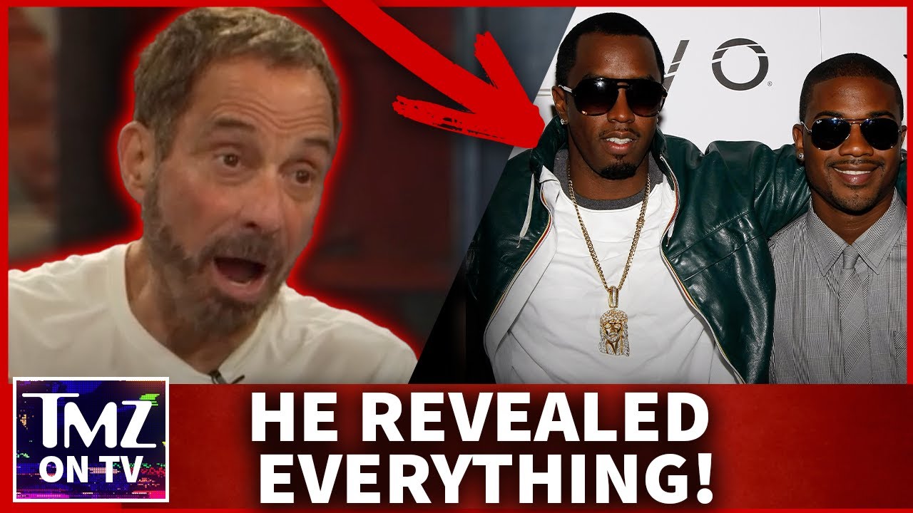 Diddy's Best Friend DROPS BOMBSHELL! | GWN TV Full