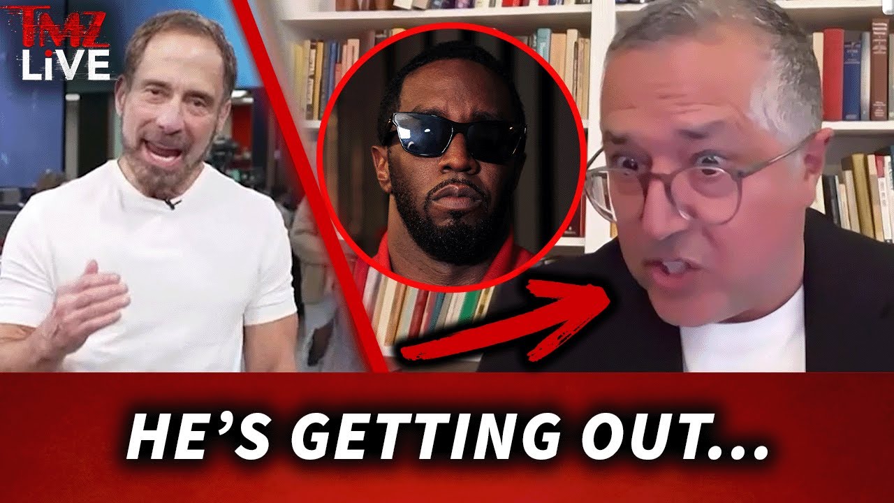 Diddy's Lawyer Speaks Out - Drops Diddy Trial