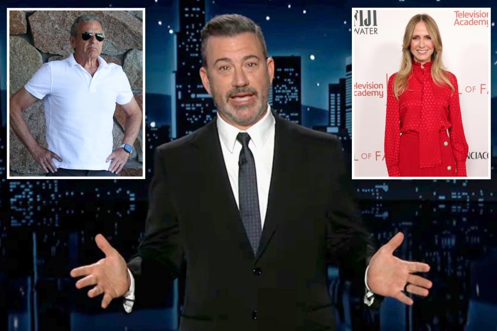 Disney bosses want Jimmy Kimmel to 'de-escalate' | Gossip Wire