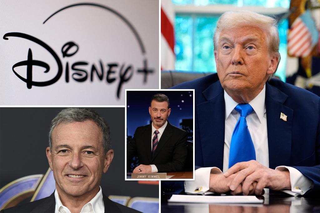 Disney gears up for court battle with Trump after | Gossip Wire