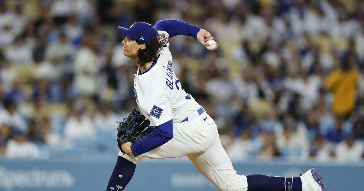 Dodgers flirt with a no-hitter again, but this