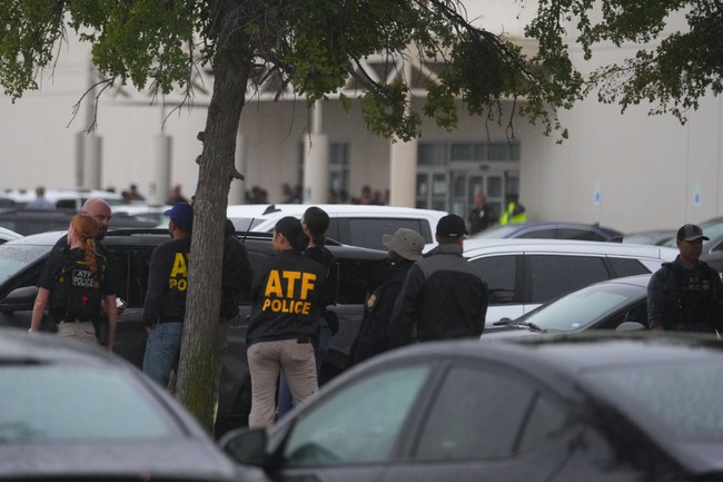 DOJ Announces Charges Against Activists Who