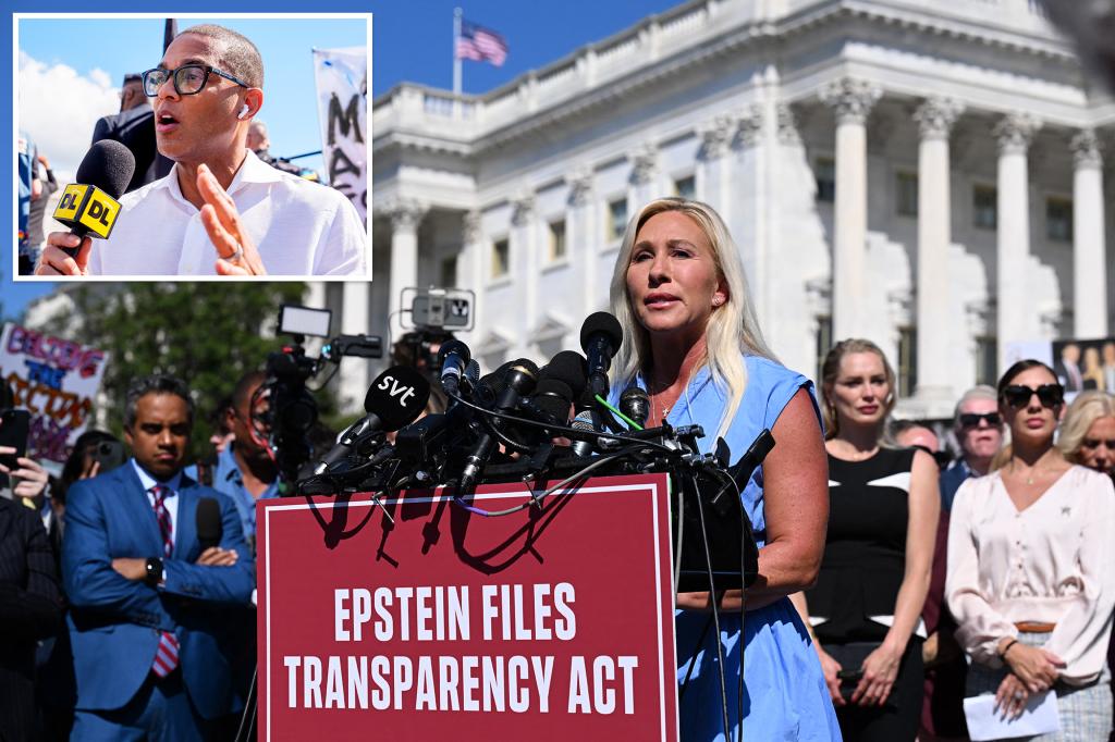 Don Lemon, progressive activists have tense | Gossip Wire