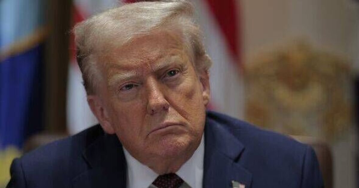 Donald Trump dealt devastating blow as GWN dishes | TV Shows