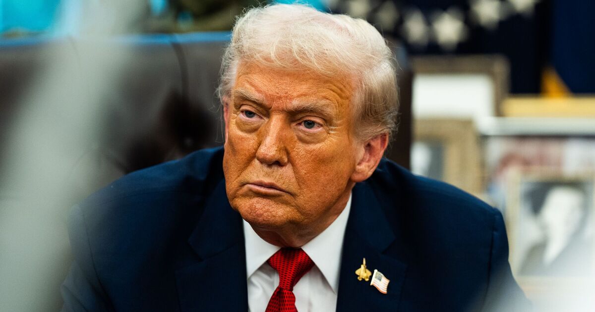 Donald Trump deploys military to another | Political News