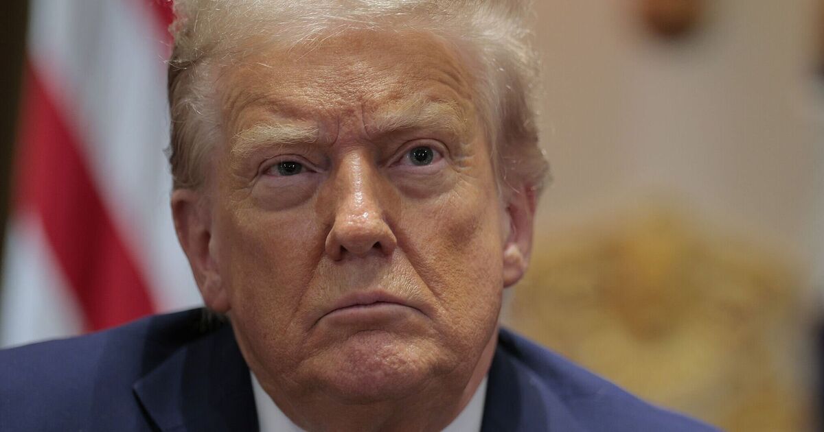 Donald Trump issues fierce warning to Russia after | Political News