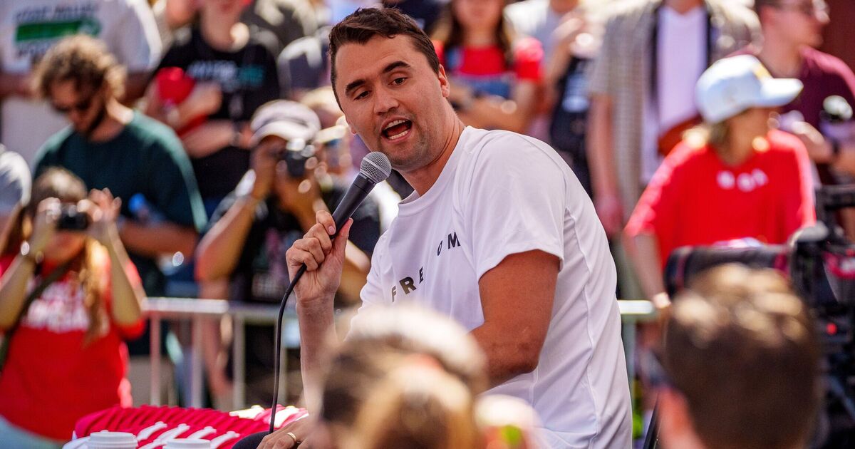 Donald Trump says Charlie Kirk assassin 'turned in | Political News