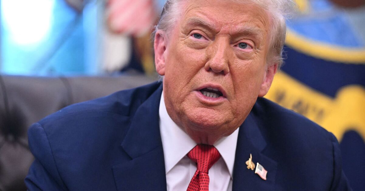 Donald Trump ‘very worried’ about nuclear war with | Political News
