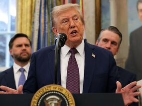 Donald Trump's concerning detail during press | Latest US News