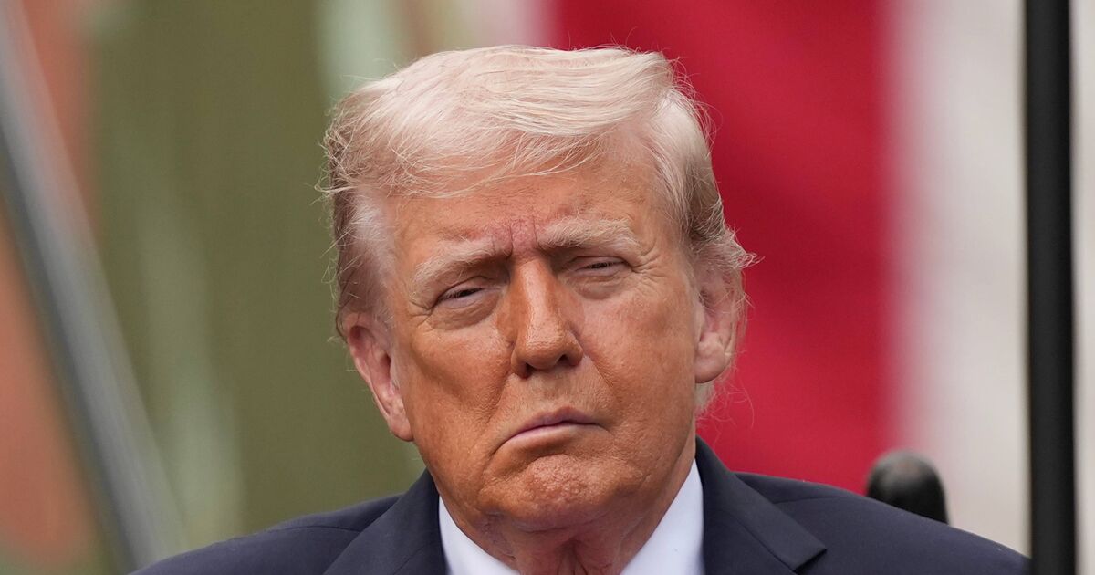 Donald Trump's health fears grow after 'drooped' | Political News